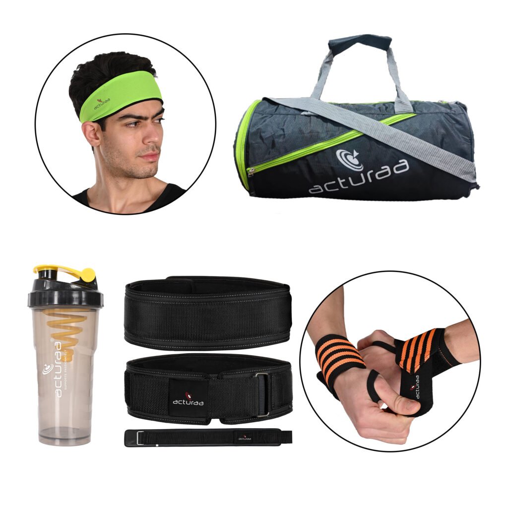 Gym Accessories Kit