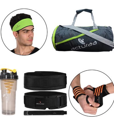 Gym Accessories Kit